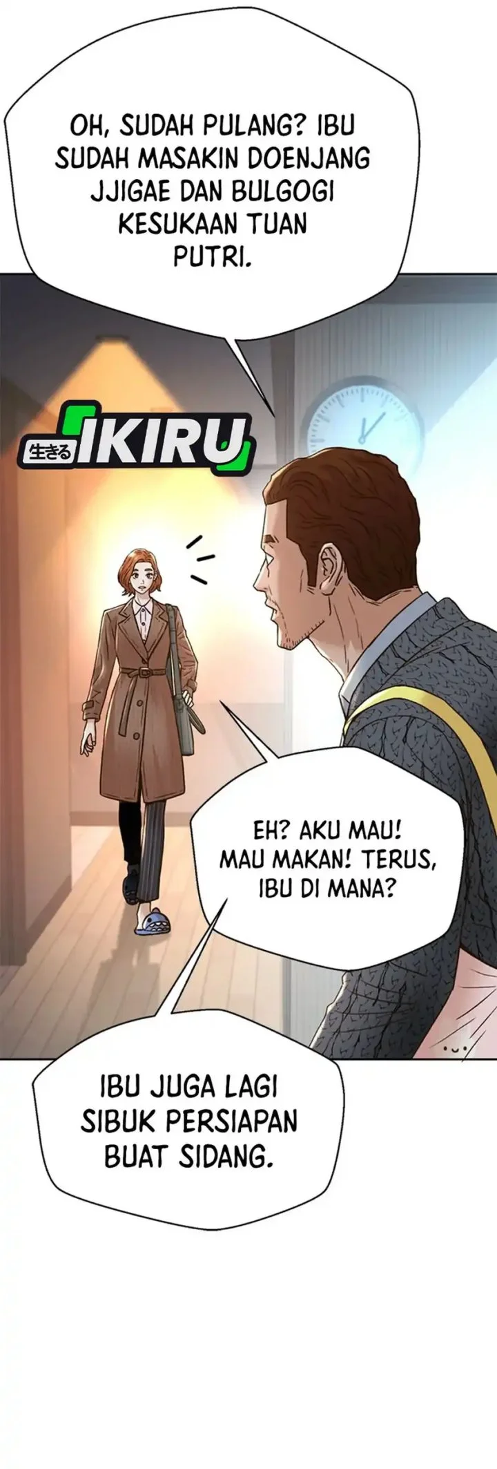 Judge Lee Han Young Chapter 165 Gambar 4