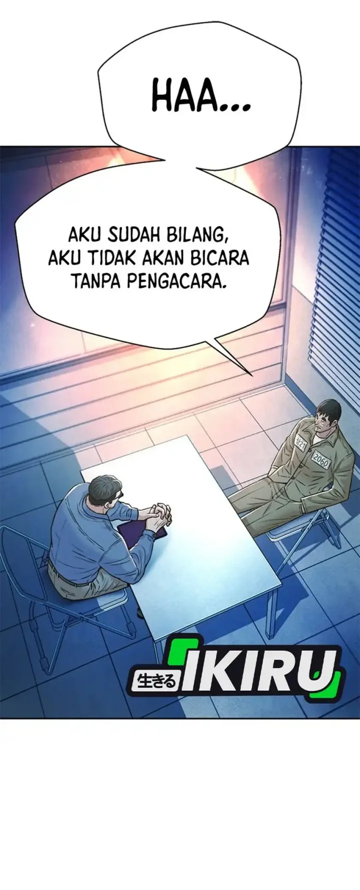 Judge Lee Han Young Chapter 165 Gambar 52