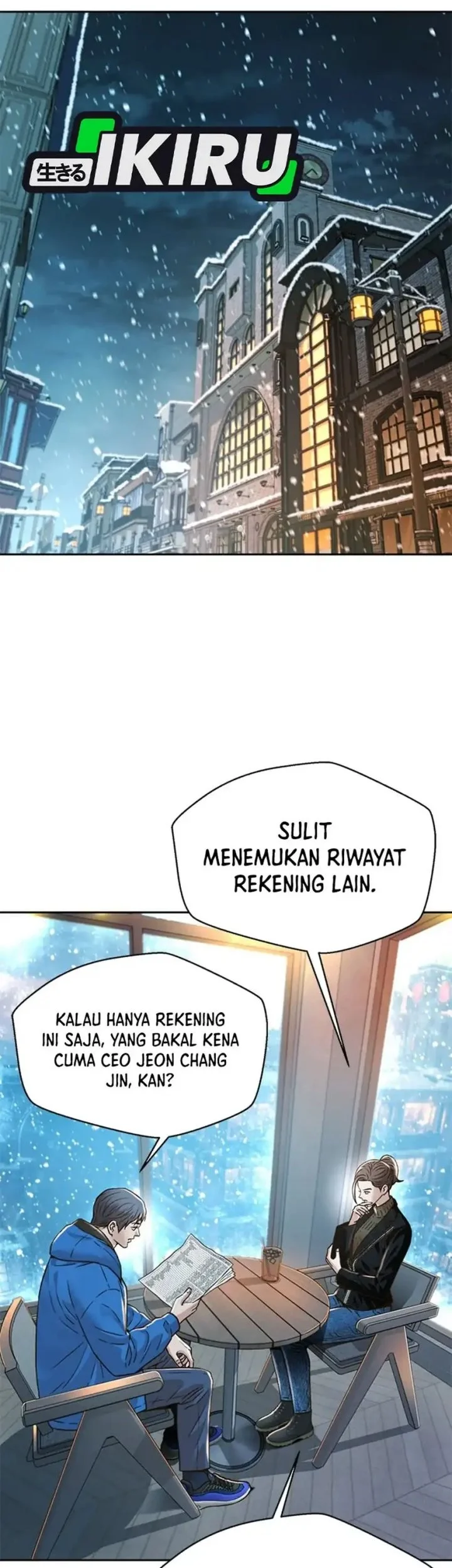 Judge Lee Han Young Chapter 165 Gambar 61