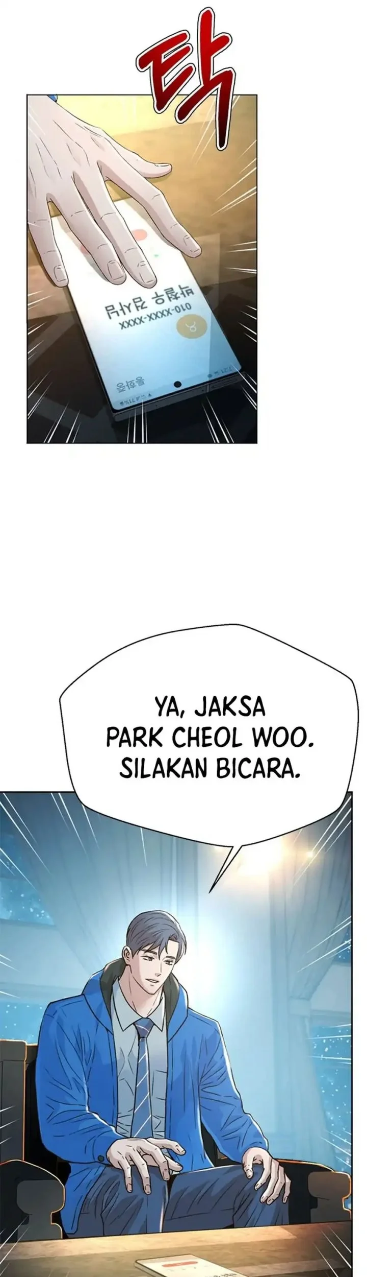 Judge Lee Han Young Chapter 165 Gambar 90