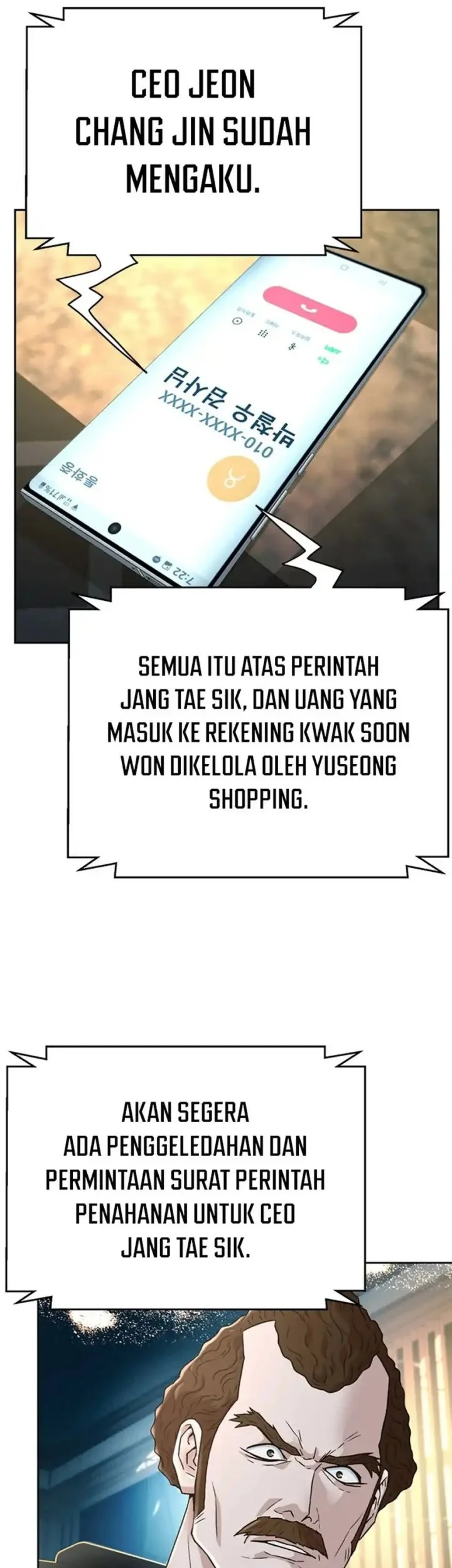 Judge Lee Han Young Chapter 165 Gambar 94