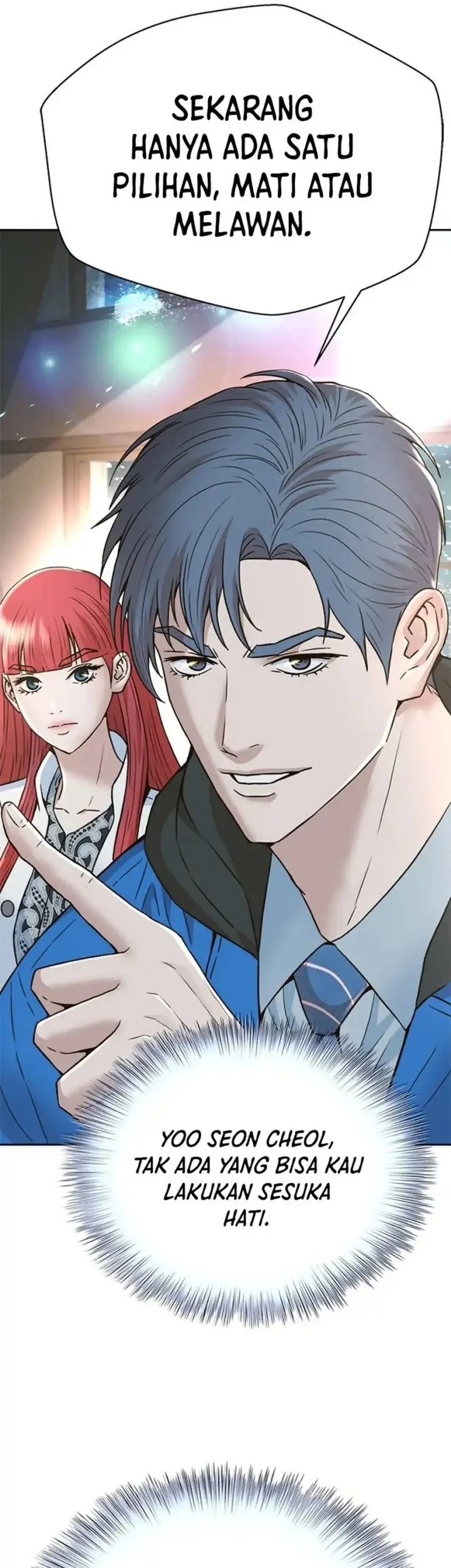 Judge Lee Han Young Chapter 165 Gambar 100