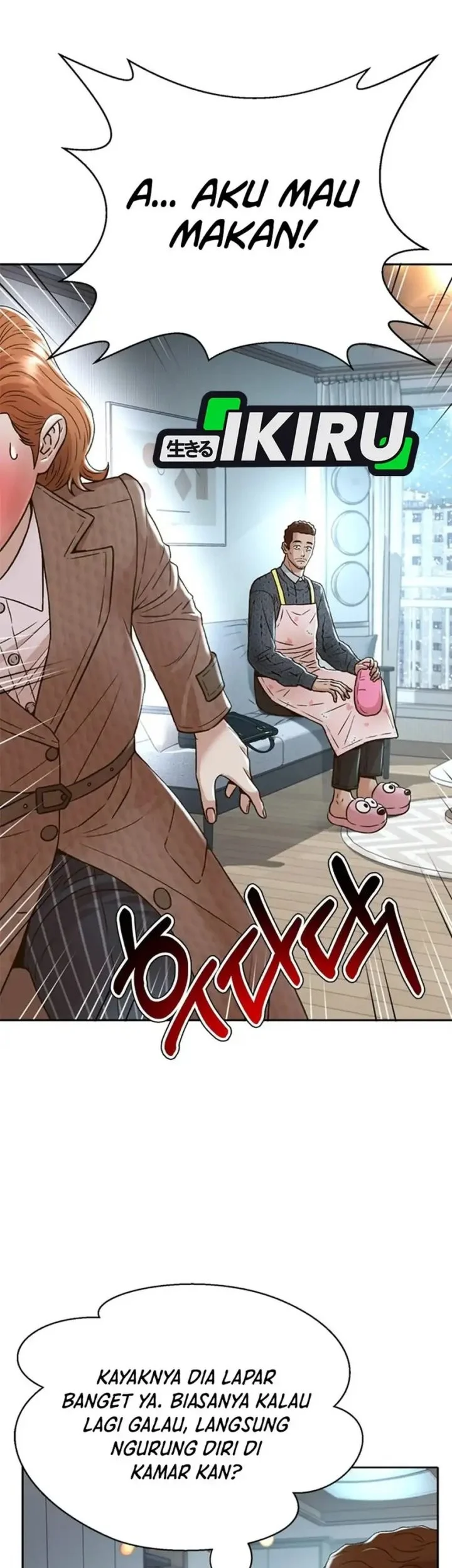 Judge Lee Han Young Chapter 165 Gambar 9