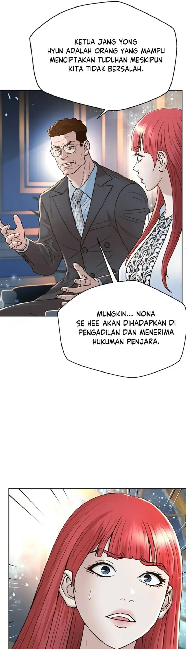 Judge Lee Han Young Chapter 166 Gambar 14