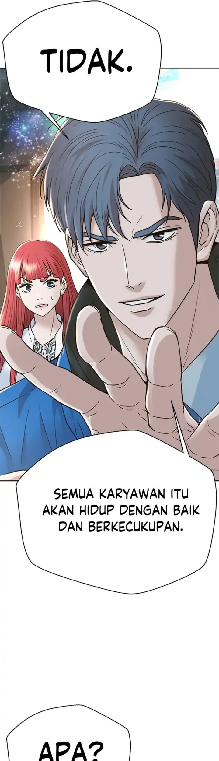 Judge Lee Han Young Chapter 166 Gambar 18