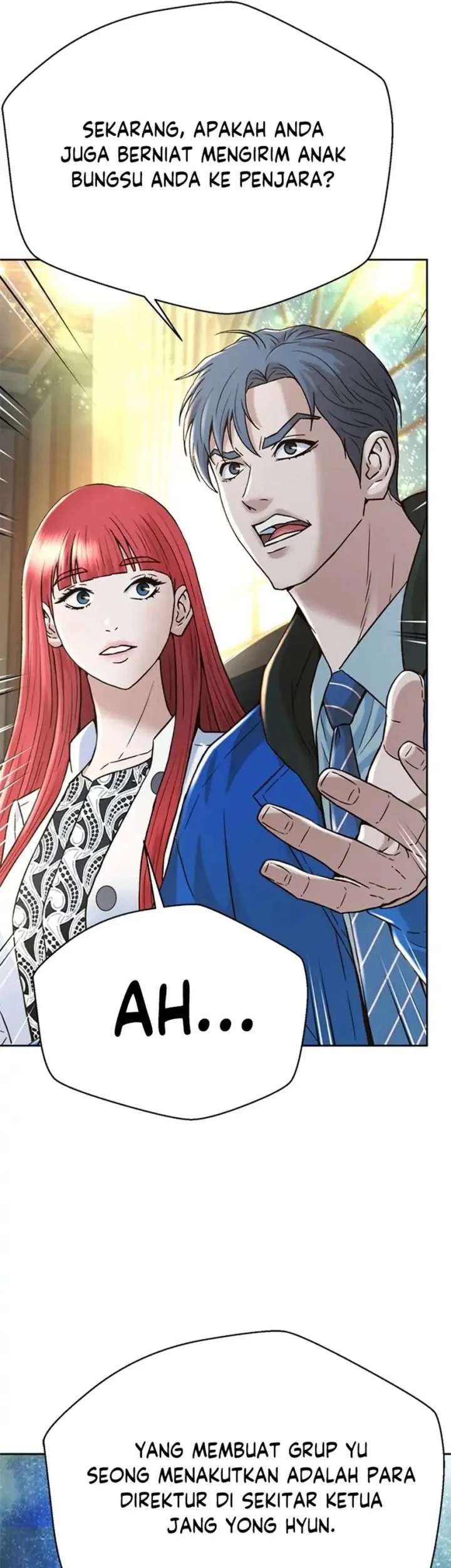 Judge Lee Han Young Chapter 166 Gambar 26