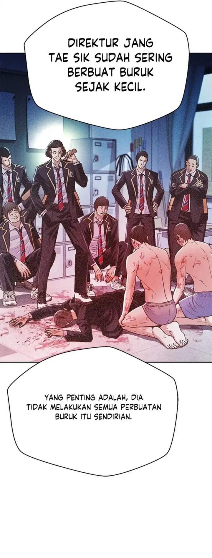 Judge Lee Han Young Chapter 166 Gambar 33