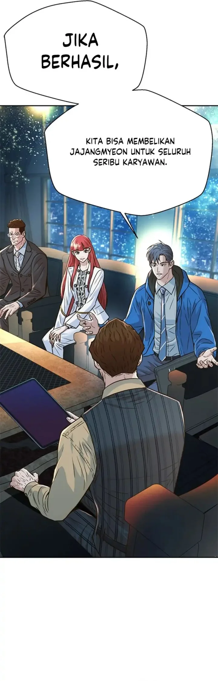 Judge Lee Han Young Chapter 166 Gambar 36