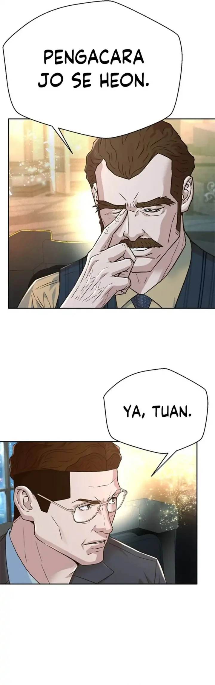 Judge Lee Han Young Chapter 166 Gambar 41