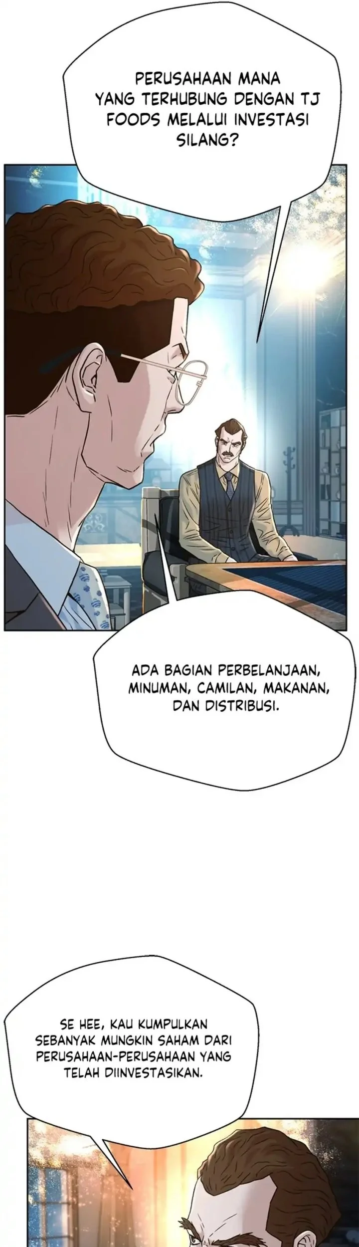 Judge Lee Han Young Chapter 166 Gambar 42