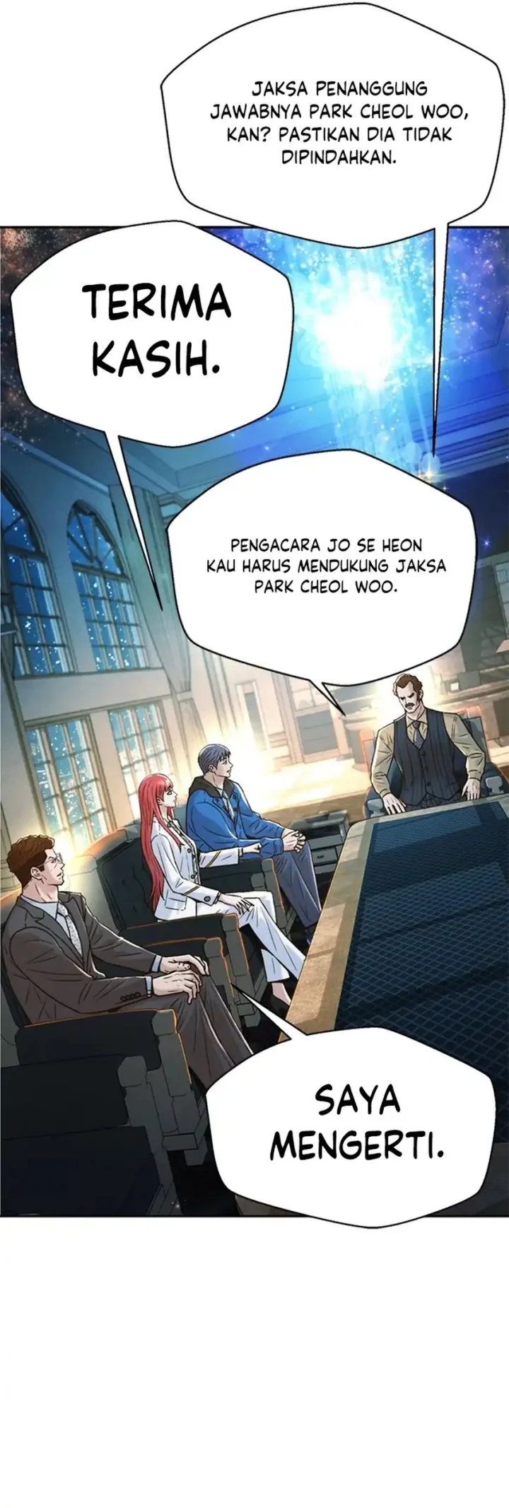 Judge Lee Han Young Chapter 166 Gambar 45