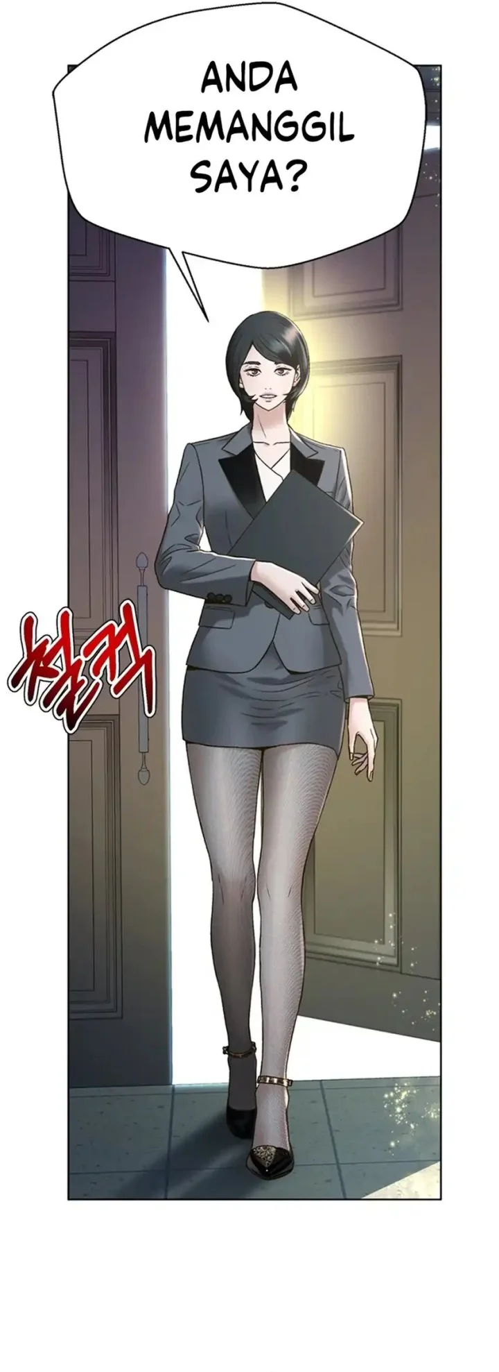 Judge Lee Han Young Chapter 166 Gambar 46