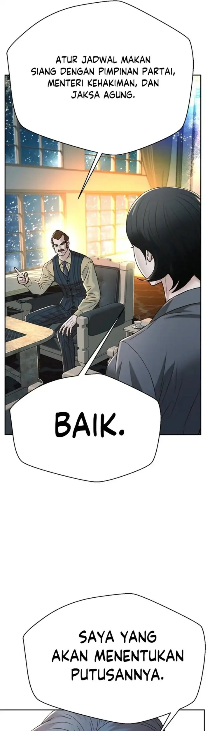 Judge Lee Han Young Chapter 166 Gambar 47