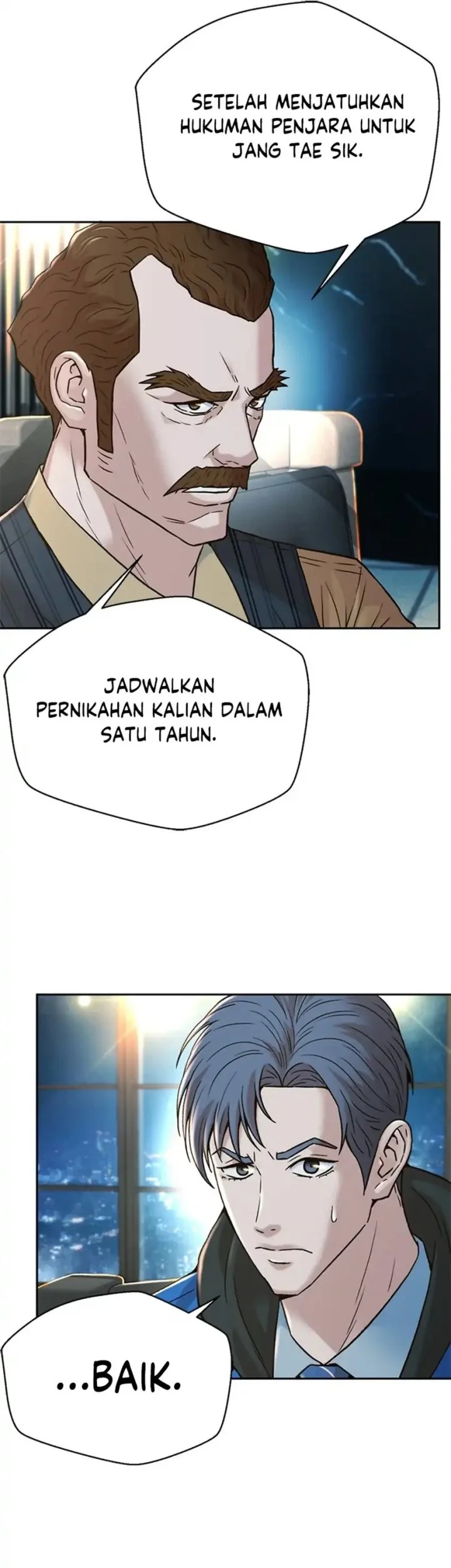 Judge Lee Han Young Chapter 166 Gambar 51