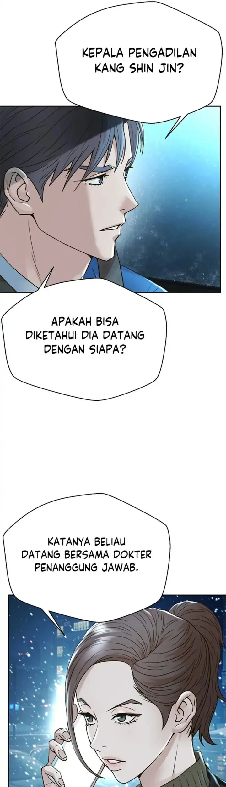Judge Lee Han Young Chapter 166 Gambar 60