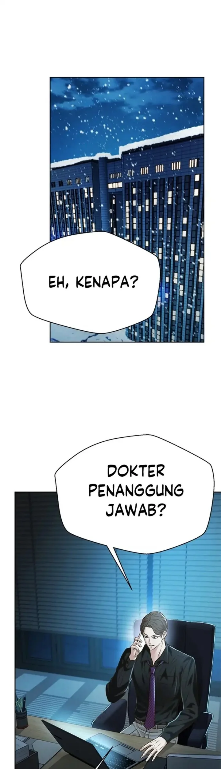 Judge Lee Han Young Chapter 166 Gambar 62