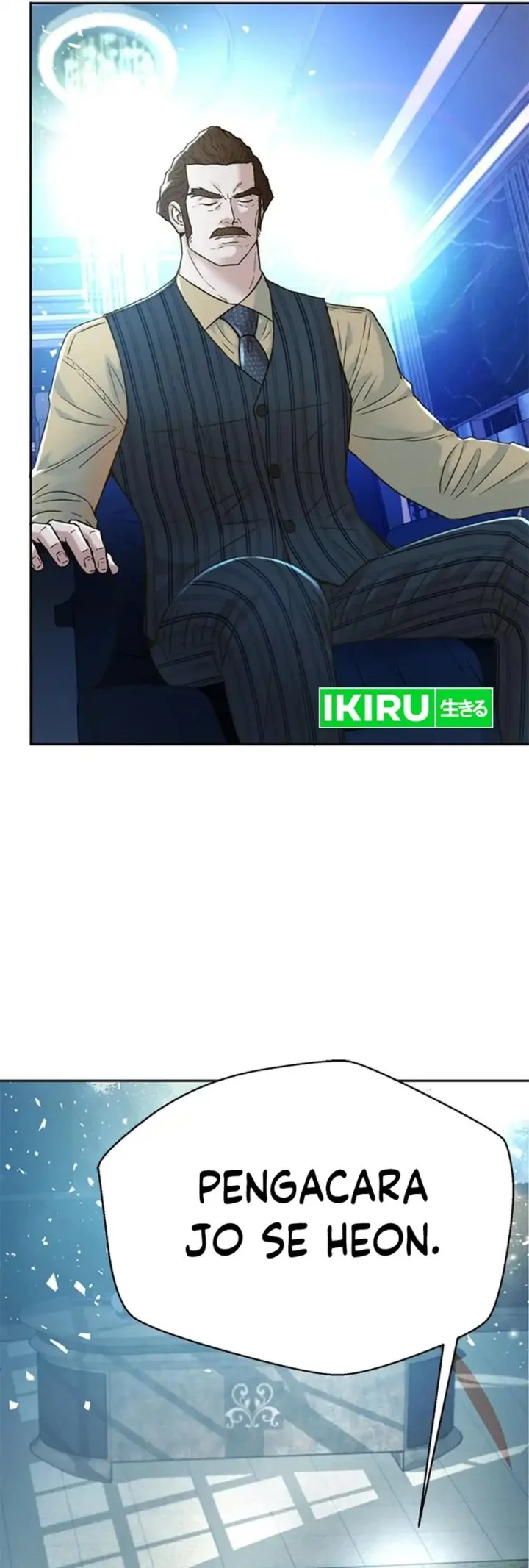 Judge Lee Han Young Chapter 166 Gambar 6