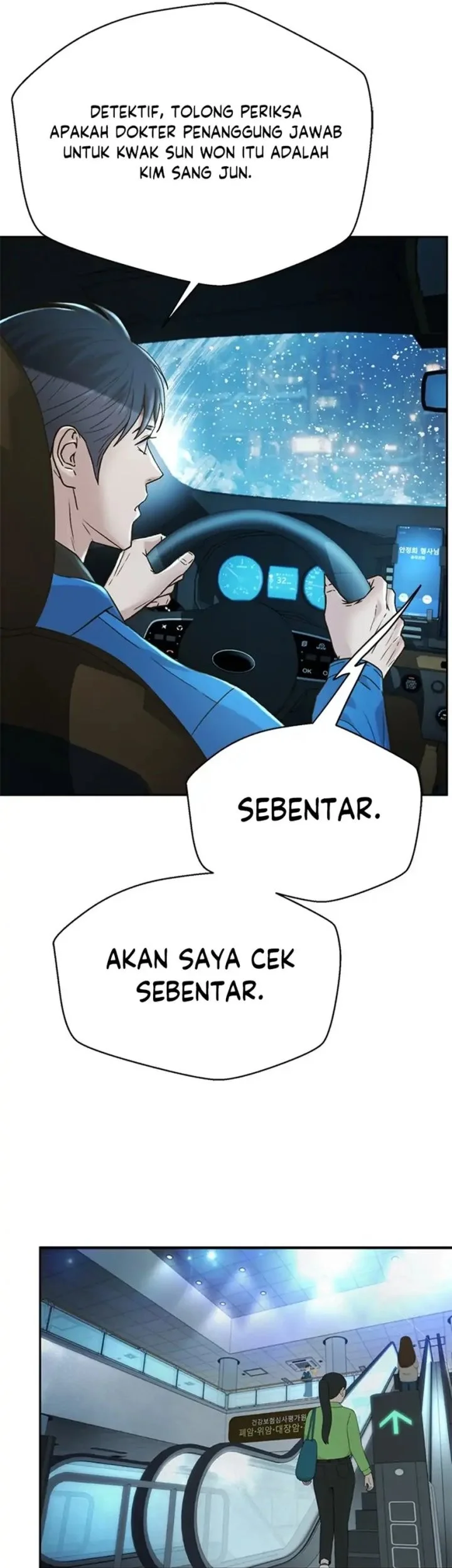 Judge Lee Han Young Chapter 166 Gambar 65