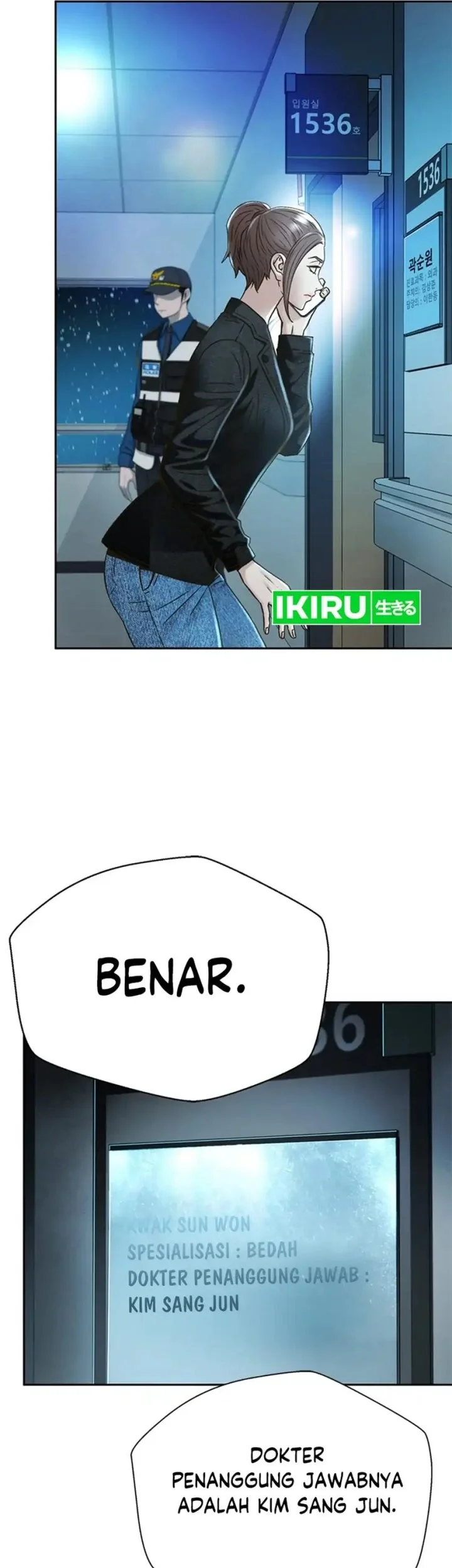 Judge Lee Han Young Chapter 166 Gambar 67