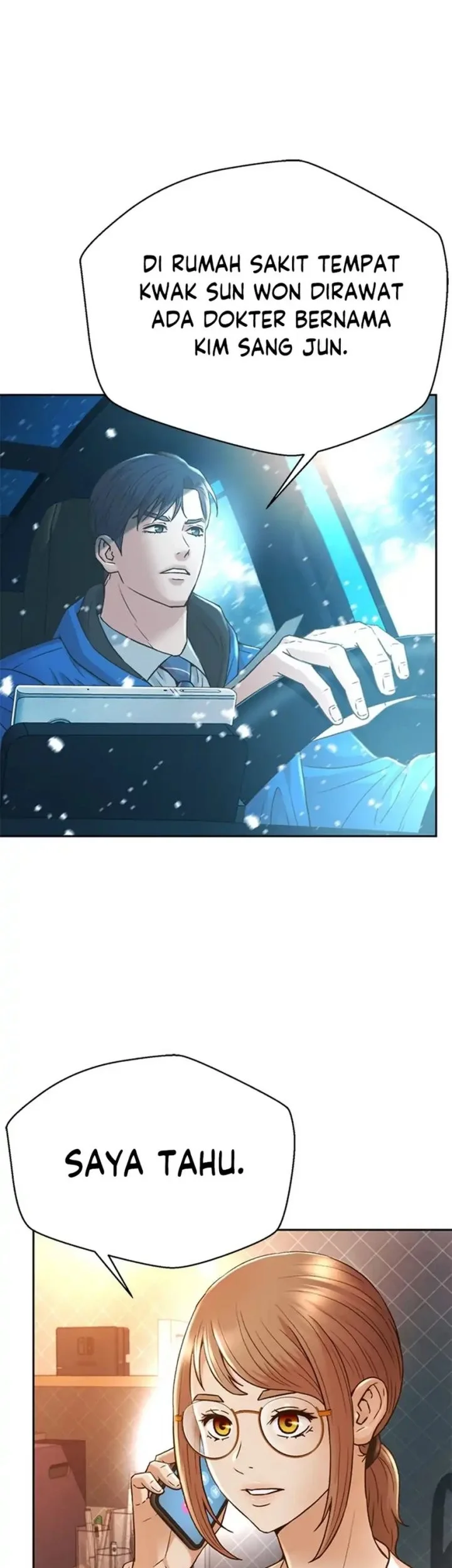 Judge Lee Han Young Chapter 166 Gambar 71