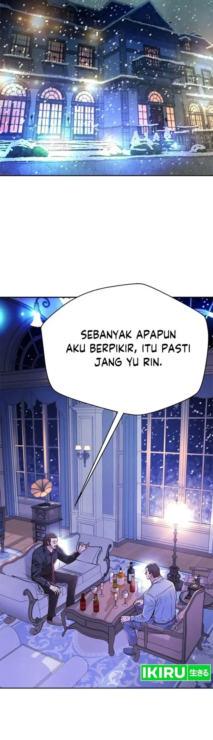 Judge Lee Han Young Chapter 166 Gambar 75
