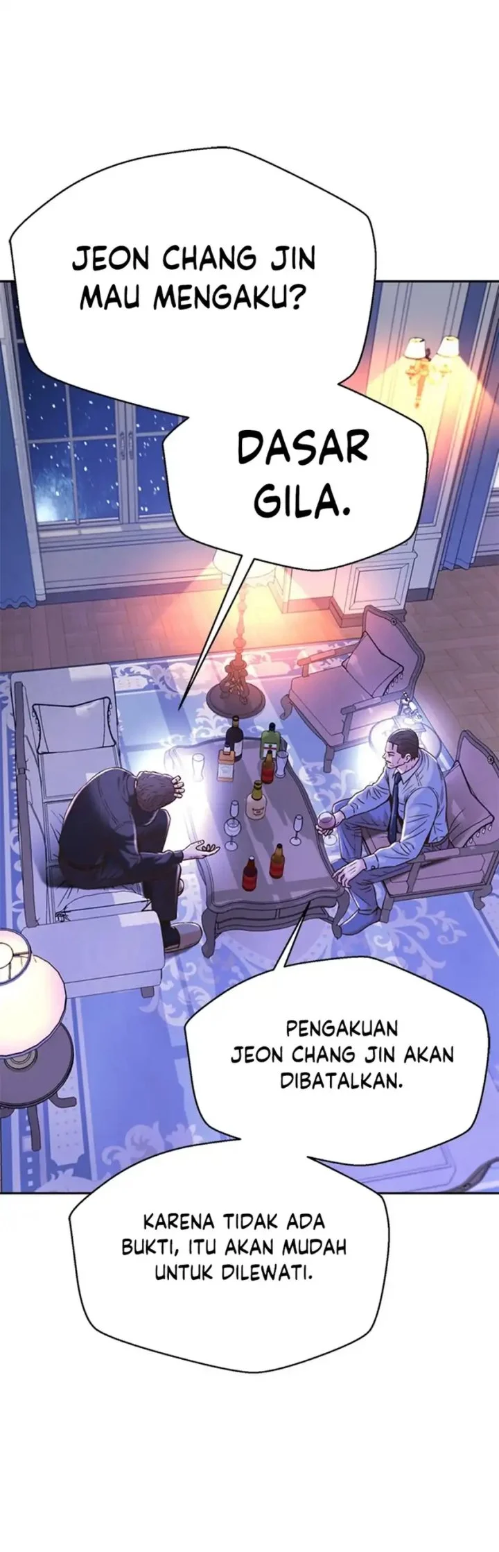 Judge Lee Han Young Chapter 166 Gambar 79