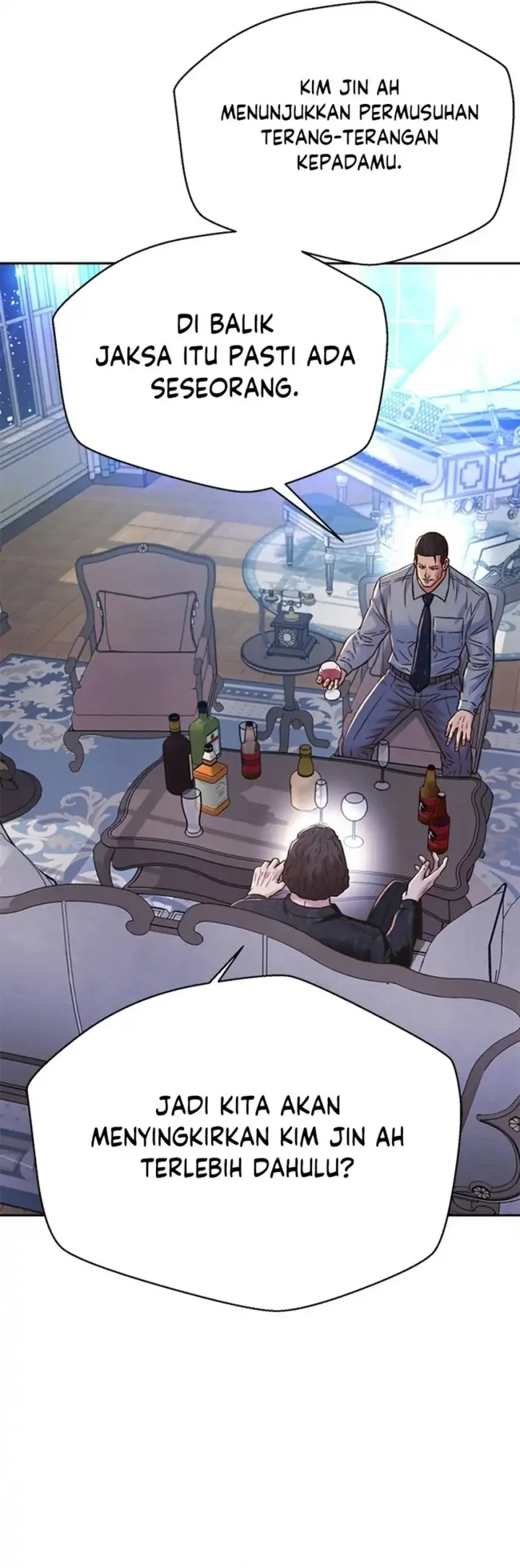 Judge Lee Han Young Chapter 166 Gambar 86