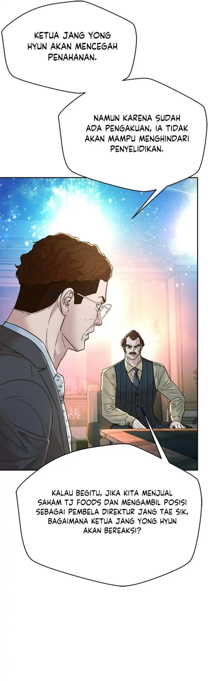 Judge Lee Han Young Chapter 166 Gambar 8