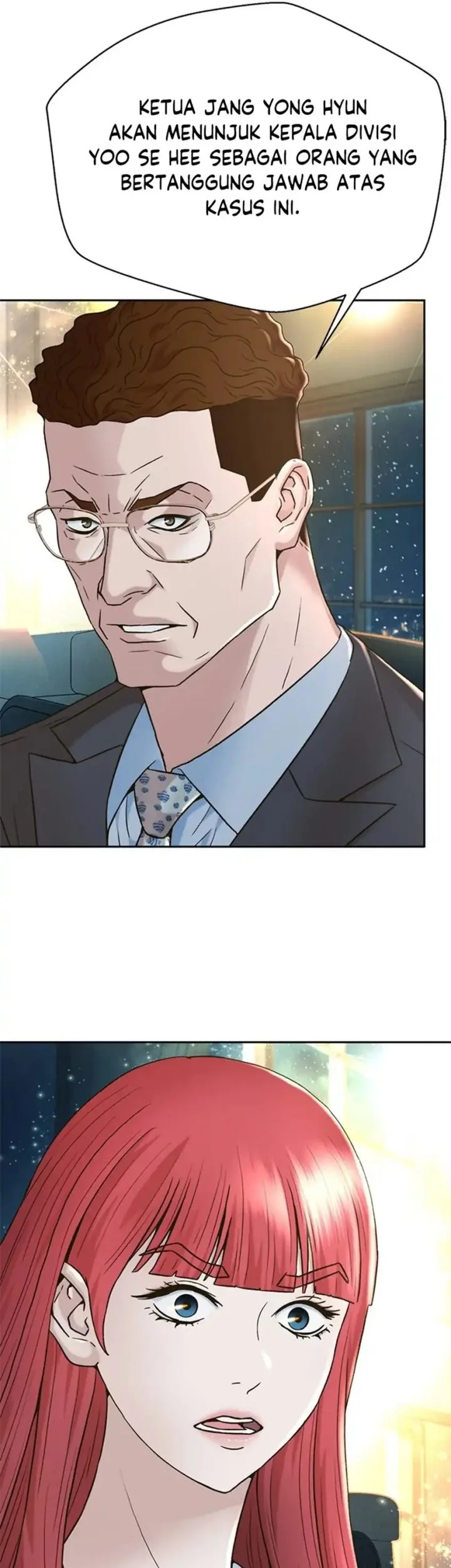 Judge Lee Han Young Chapter 166 Gambar 11