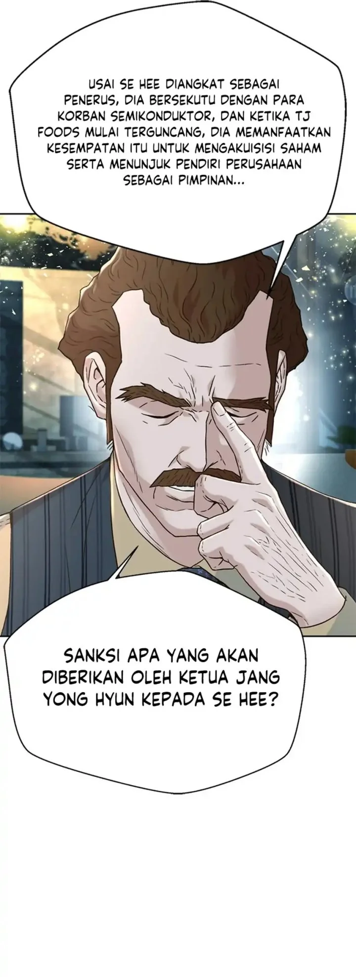 Judge Lee Han Young Chapter 166 Gambar 13
