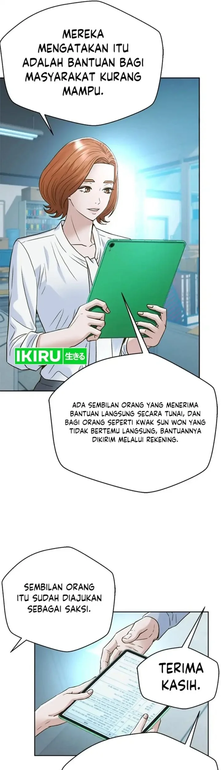 Judge Lee Han Young Chapter 167 Gambar 29