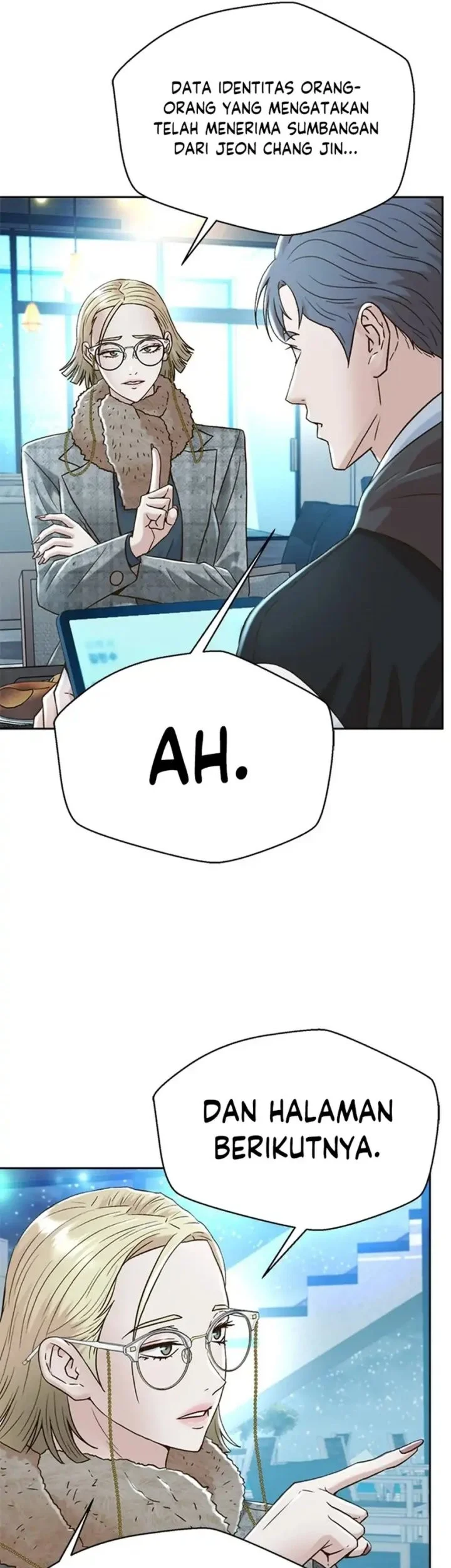 Judge Lee Han Young Chapter 167 Gambar 55