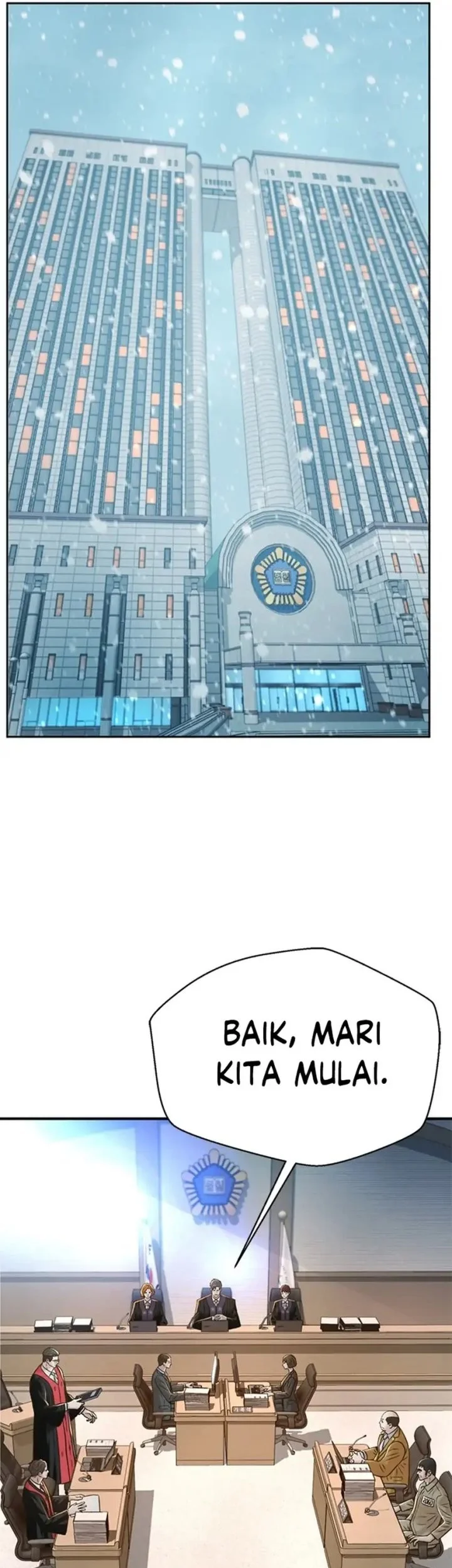 Judge Lee Han Young Chapter 167 Gambar 65