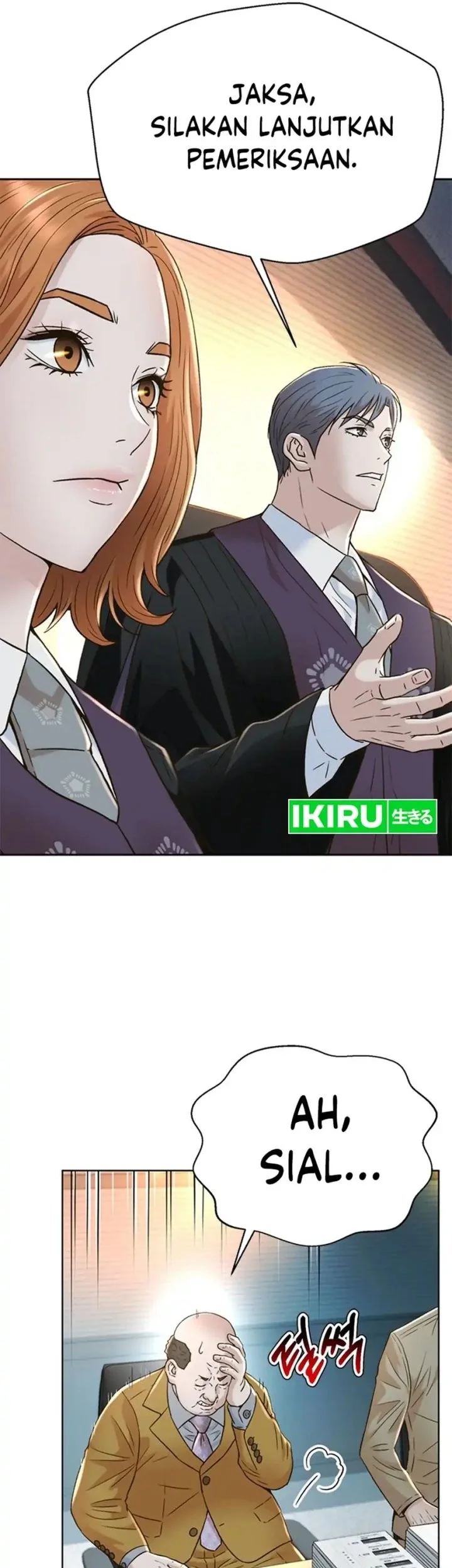 Judge Lee Han Young Chapter 167 Gambar 76