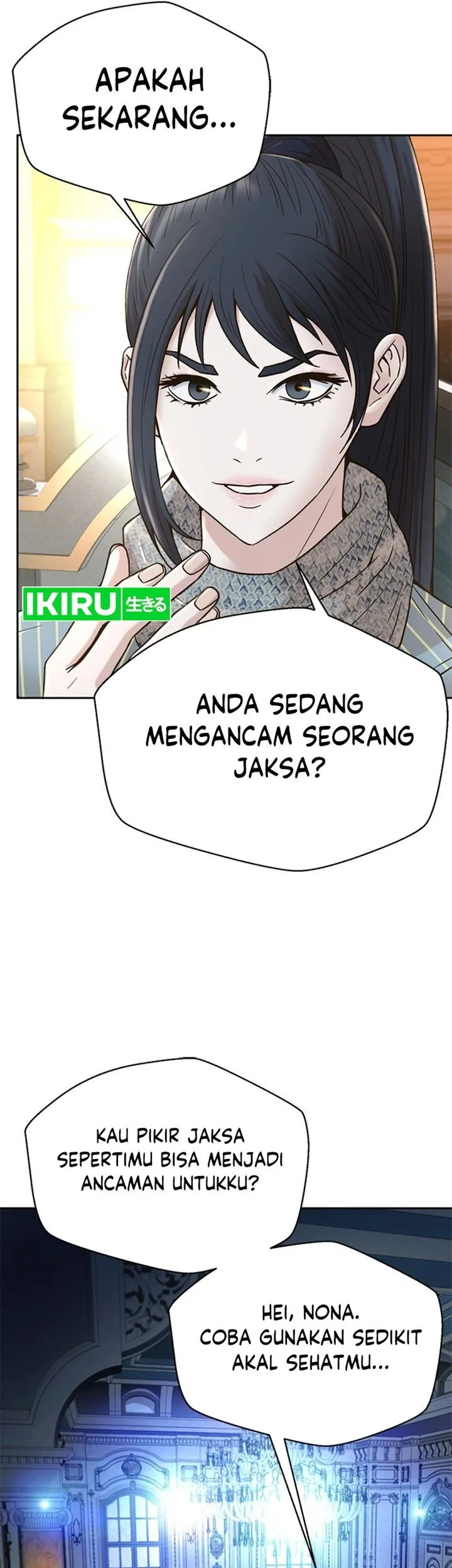 Judge Lee Han Young Chapter 168 Gambar 27
