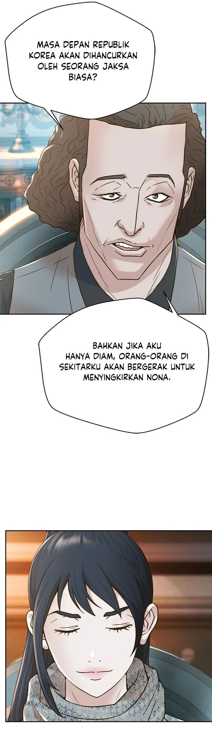 Judge Lee Han Young Chapter 168 Gambar 31