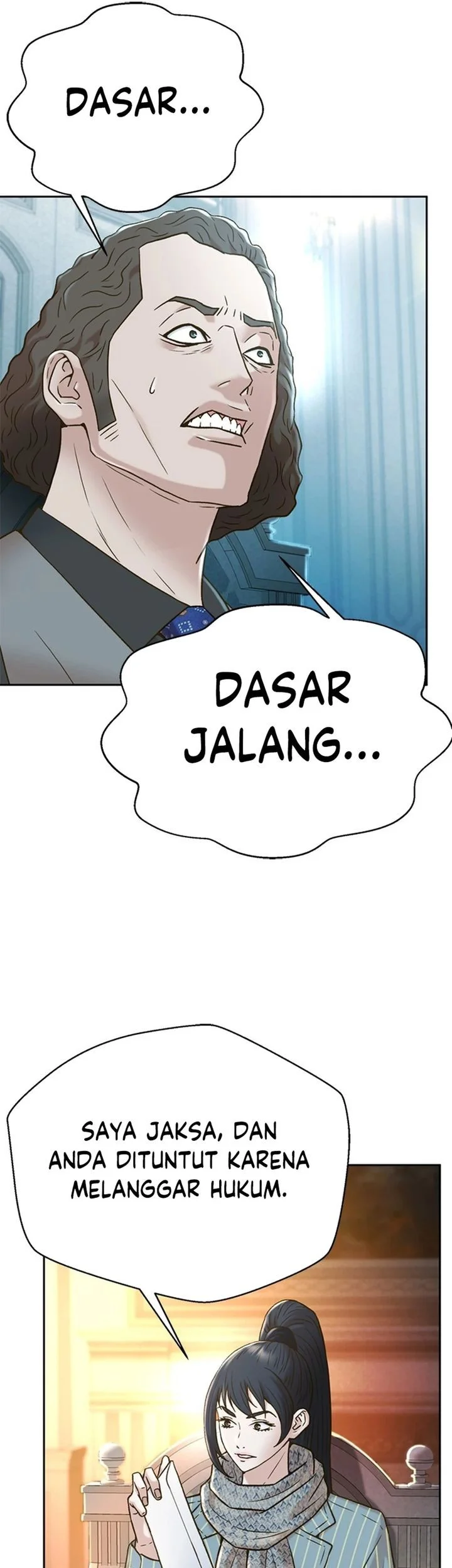 Judge Lee Han Young Chapter 168 Gambar 37