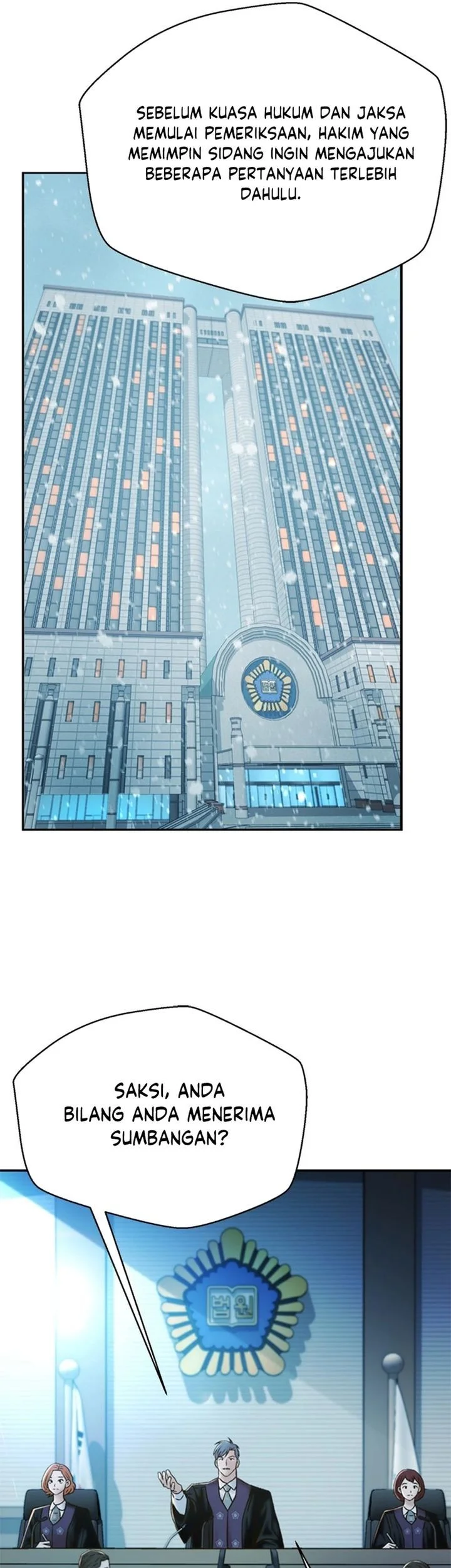 Judge Lee Han Young Chapter 168 Gambar 47