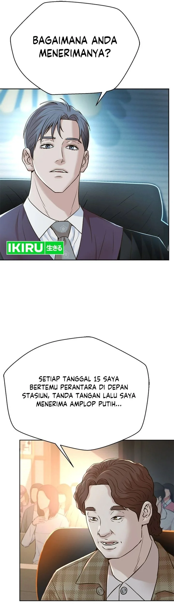Judge Lee Han Young Chapter 168 Gambar 51