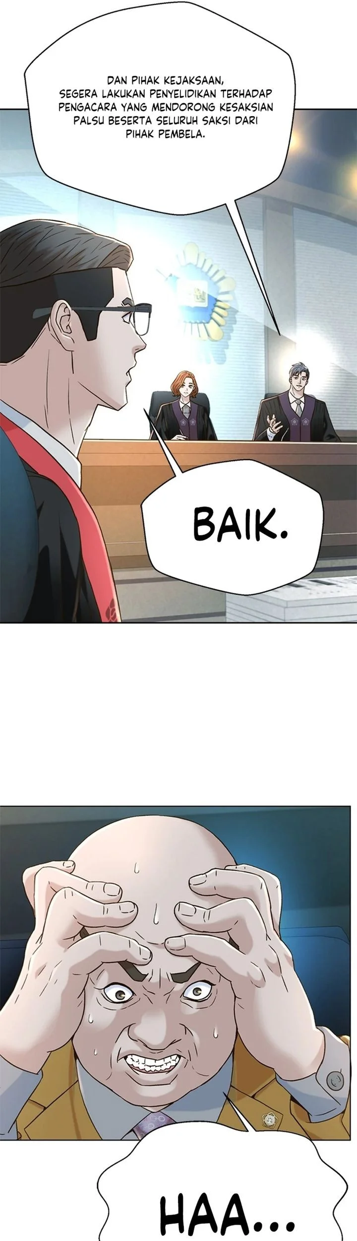 Judge Lee Han Young Chapter 168 Gambar 67