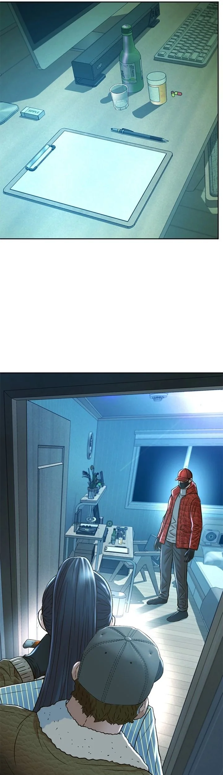 Judge Lee Han Young Chapter 169 Gambar 29