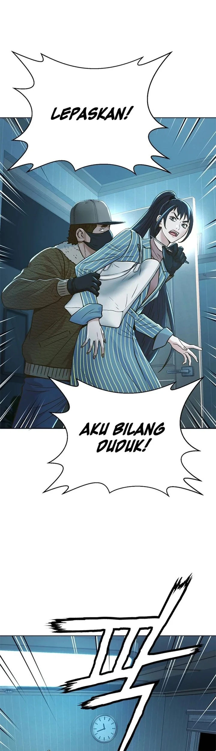 Judge Lee Han Young Chapter 169 Gambar 31