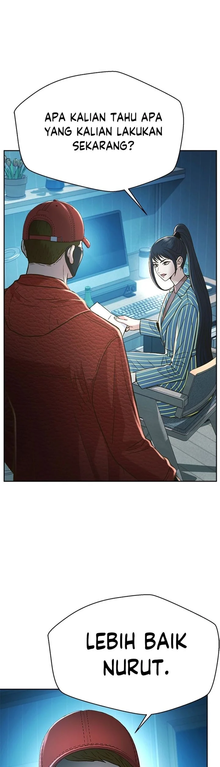 Judge Lee Han Young Chapter 169 Gambar 37