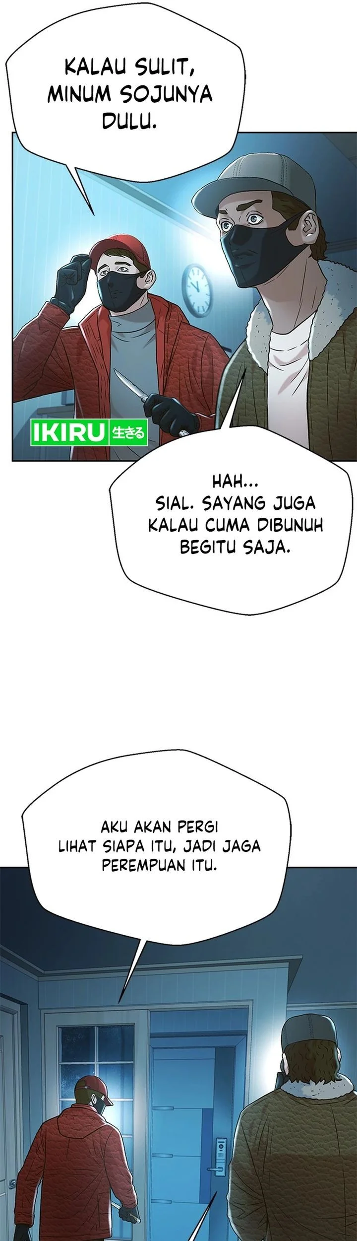 Judge Lee Han Young Chapter 169 Gambar 41