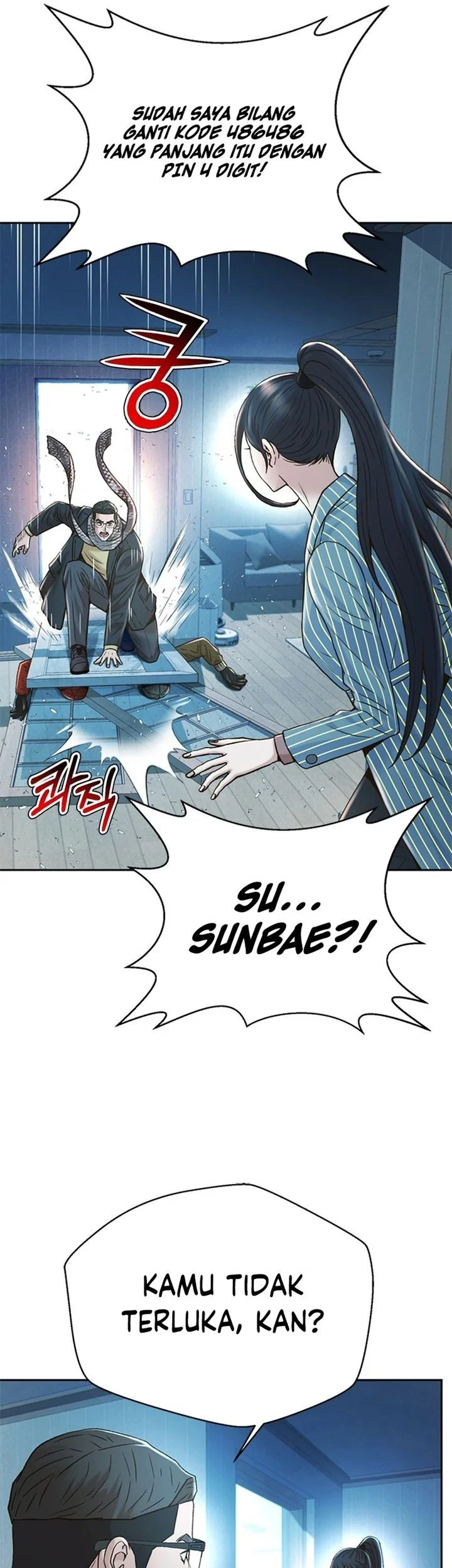 Judge Lee Han Young Chapter 169 Gambar 47