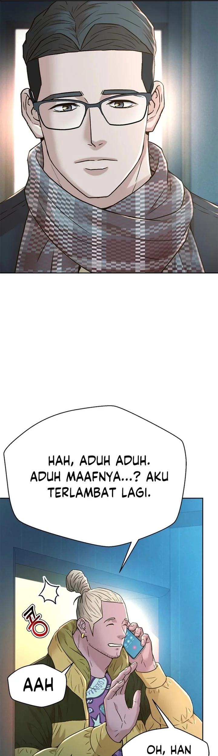 Judge Lee Han Young Chapter 169 Gambar 53