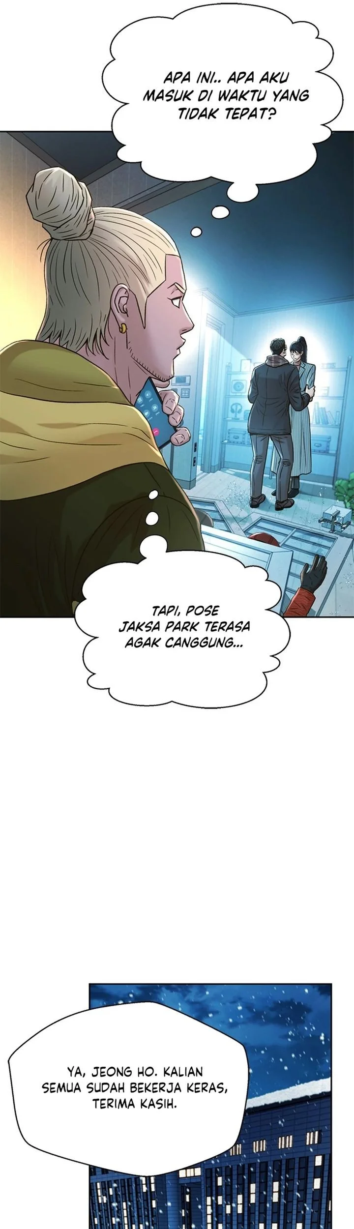 Judge Lee Han Young Chapter 169 Gambar 55