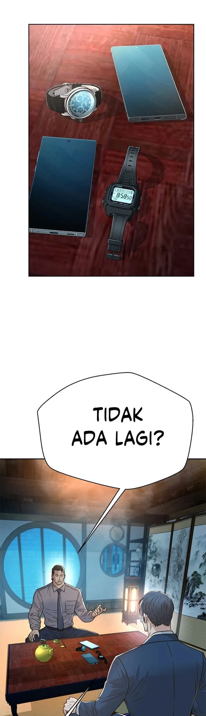 Judge Lee Han Young Chapter 169 Gambar 3