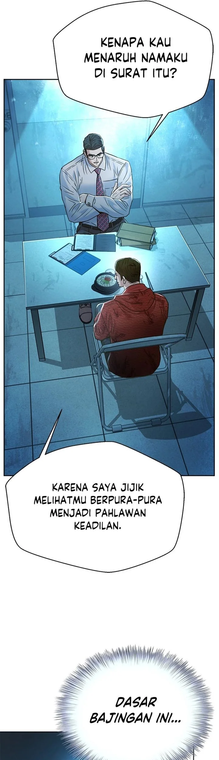 Judge Lee Han Young Chapter 169 Gambar 64