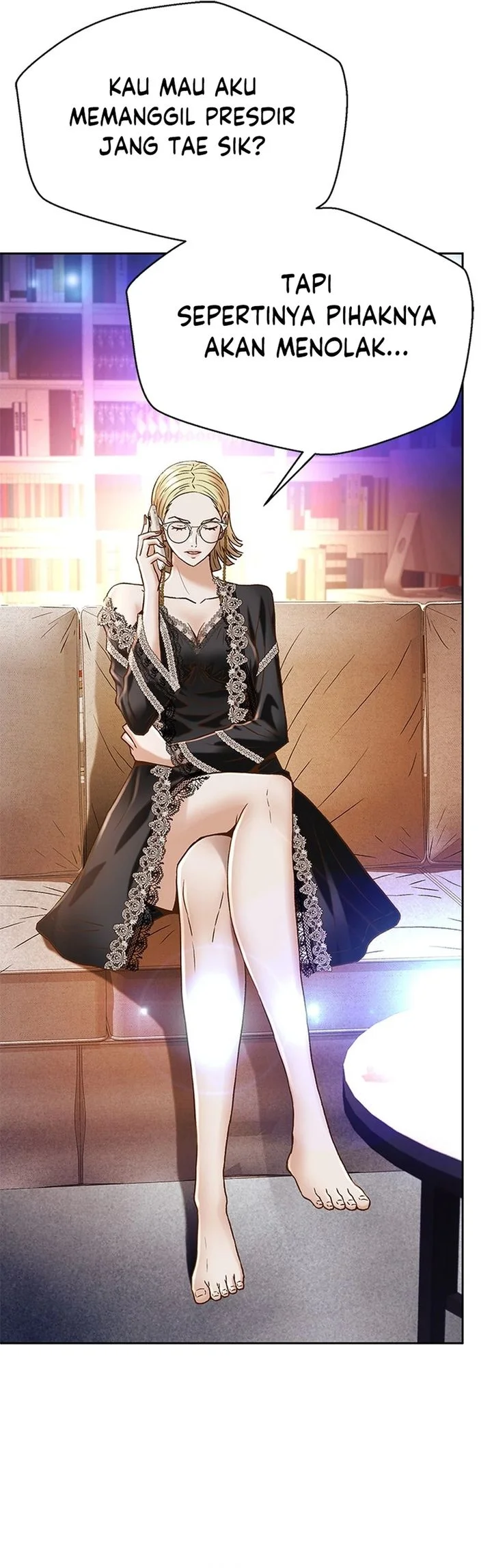 Judge Lee Han Young Chapter 169 Gambar 74